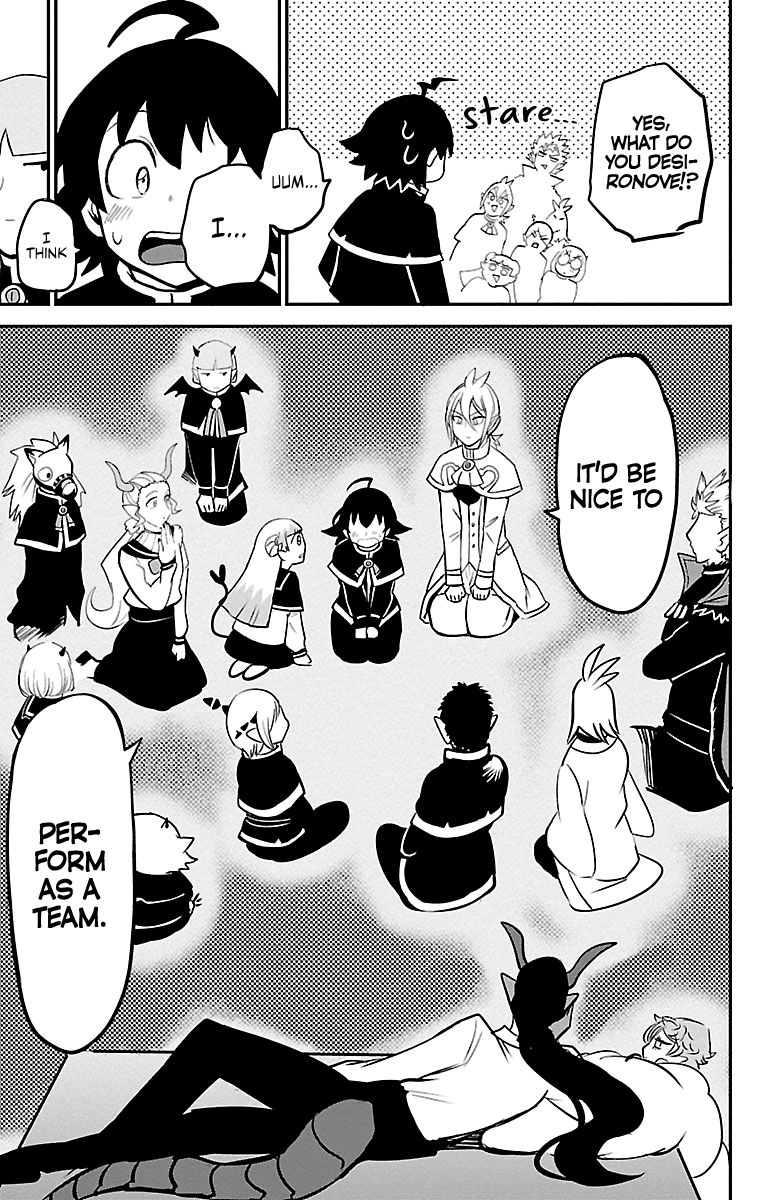 Welcome to Demon School! Iruma-kun, Chapter 153 image 11